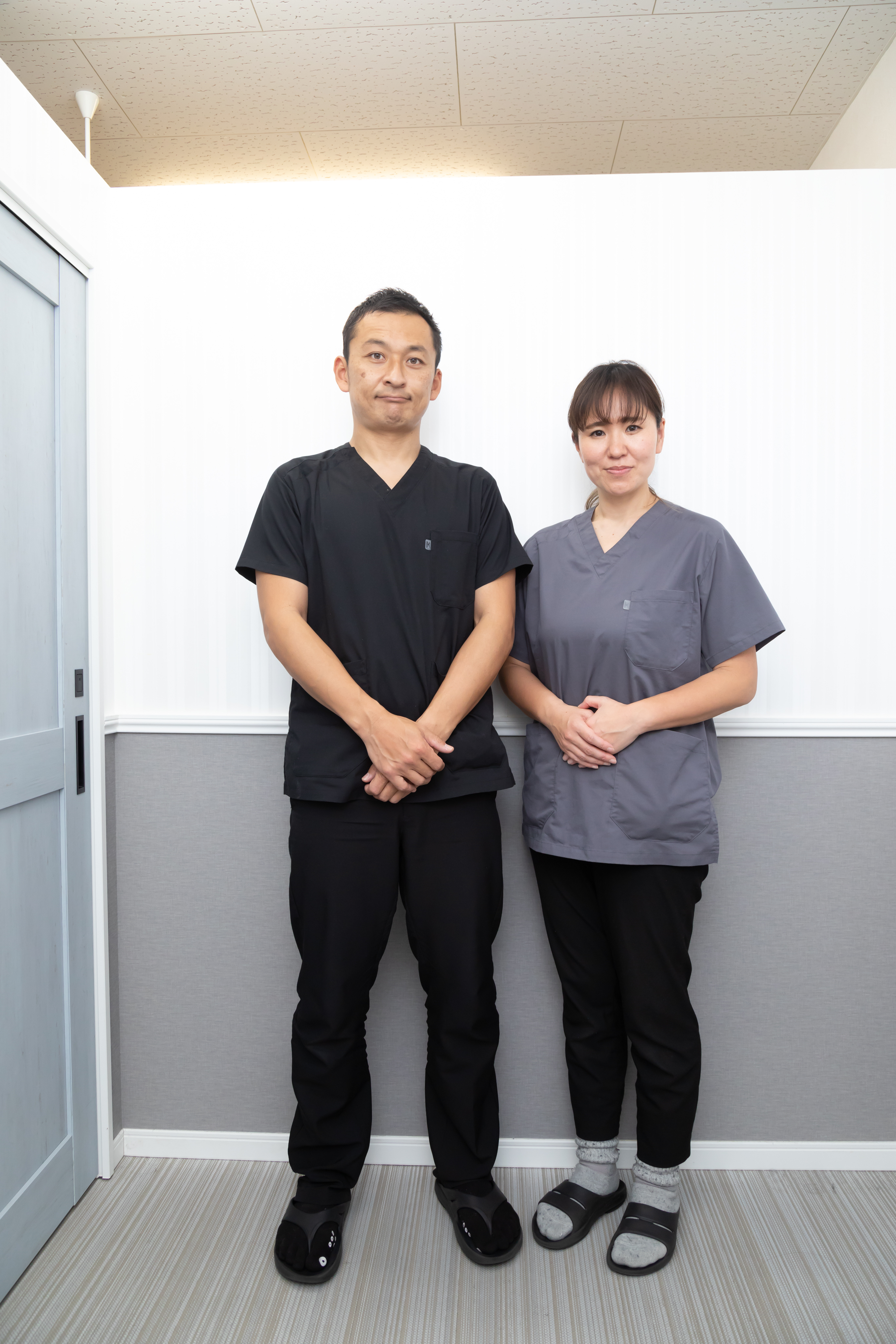 ラポール美容整体院のスタッフ