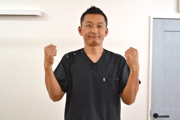 成相裕康院長（ラポール美容整体院）