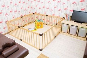 産後ダイエット いつから｜キッズスペース（ラポール美容整体院）